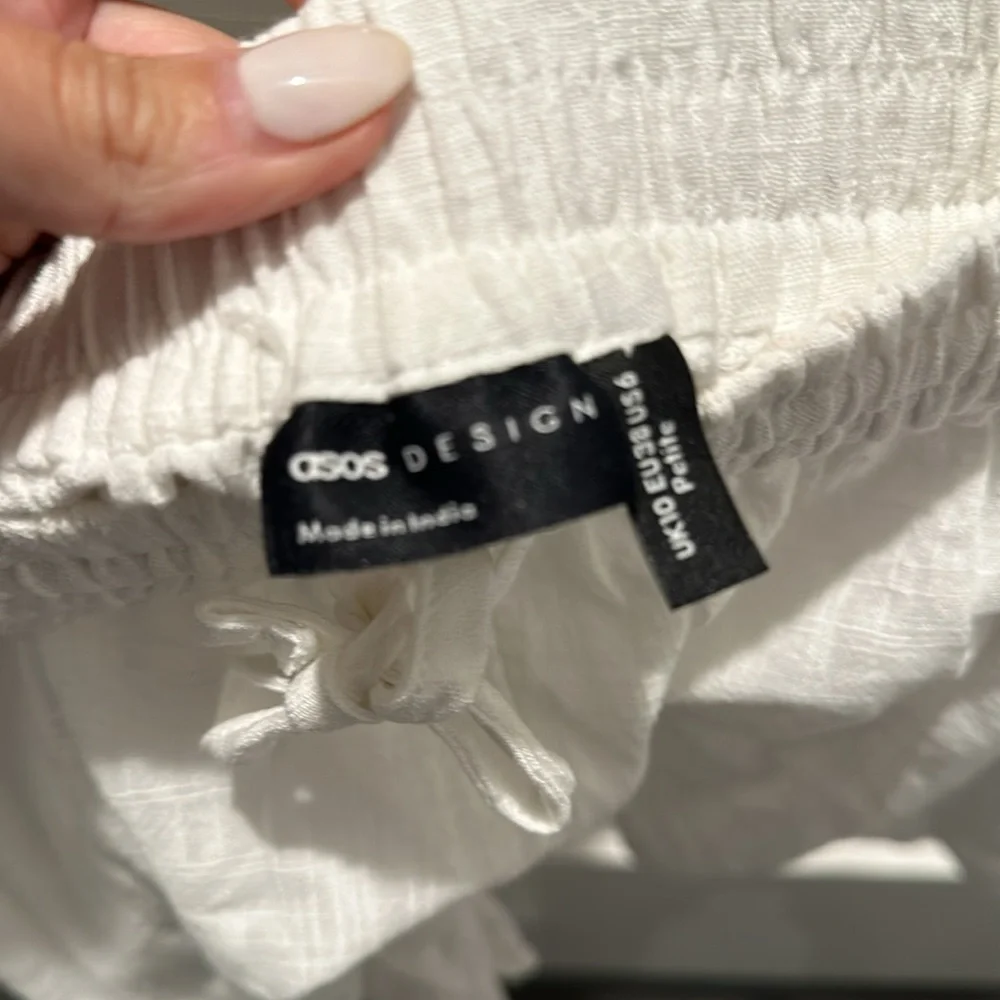 Asos Petite cotton beach short - Picture 5 of 5